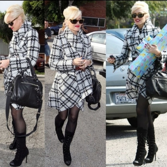 Vintage L.A.M.B. Genuine Leather Lace Up Boot - Picture 4 of 10